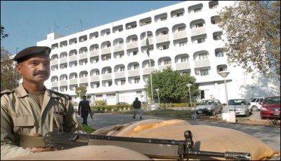 Foreign Secretary met, the meeting