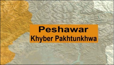 Blast in Peshawar