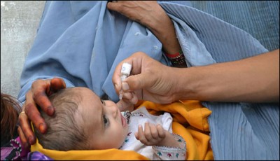 From January 11 to drive polio in Balochistan