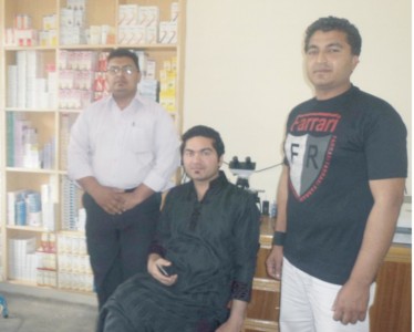 Chaudhry Mohammad Iqbal