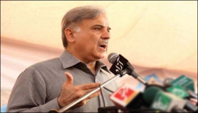 Shahbaz Sharif