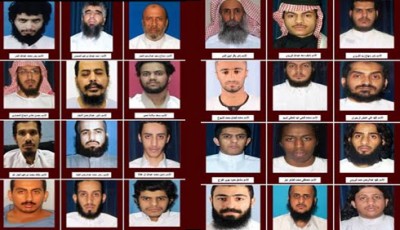 47 terrorists beheaded in Saudi Arabia