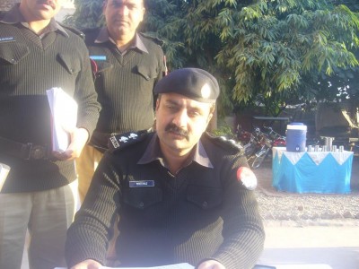 Citizens respect the law, Shiraz Cheema