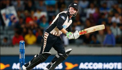  ODI Series New Zealand squad