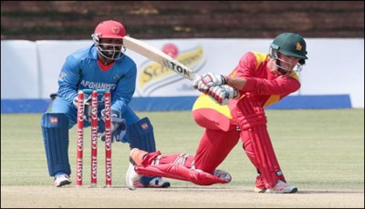 Zimbabwe and Afghanistan will be played today