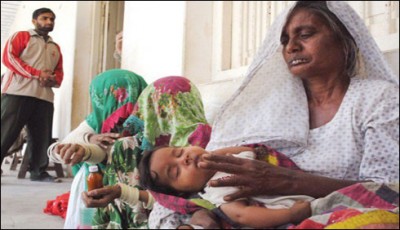 Tharparkar: kills 10 in 5 days