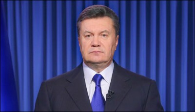 Ukrainian President