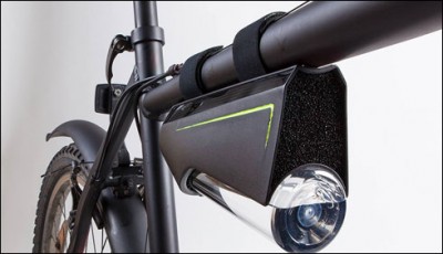 Changing the water bottle