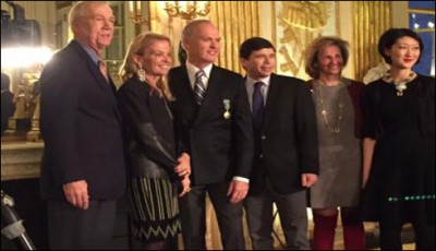 France's Order of Arts