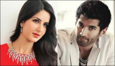 Aditya Roy Kapur, Katrina shawl