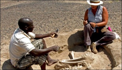 Kenya: 10 thousand years ago
