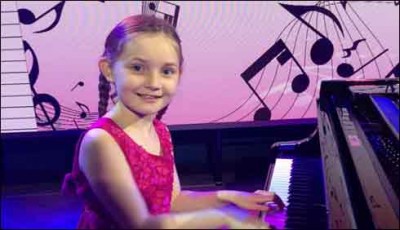 The 10-year-old Britain's