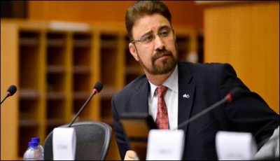 Afzal Khan, a Pakistani-