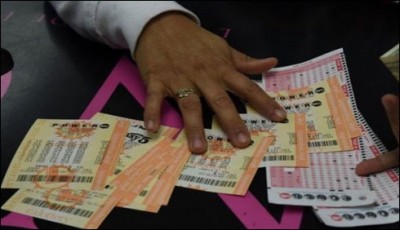 three contenders to win the lottery