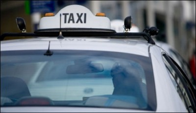 Drivers' strike in Bolivia,