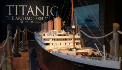 Cape Town Titanic