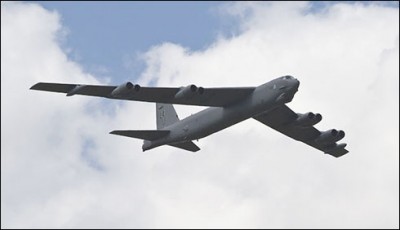 US B-52 bomber South Korea
