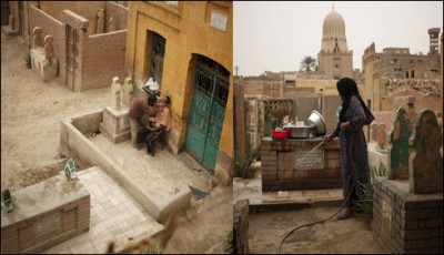 Breathe people's unique Dead Cities in Egypt