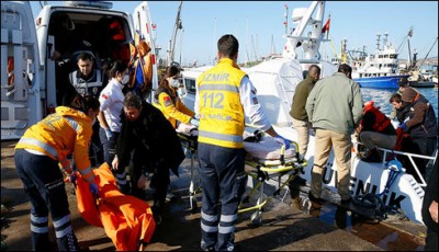 Ankara:  killing 12 people