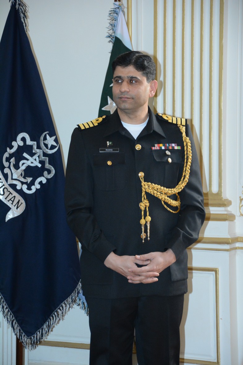 فرانسیسی طلباء و طالبات کا سفارتخانہ پاکستان پیرس کا مطالعاتی دورہ (133)