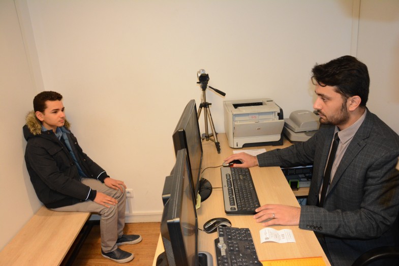 فرانسیسی طلباء و طالبات کا سفارتخانہ پاکستان پیرس کا مطالعاتی دورہ (72)