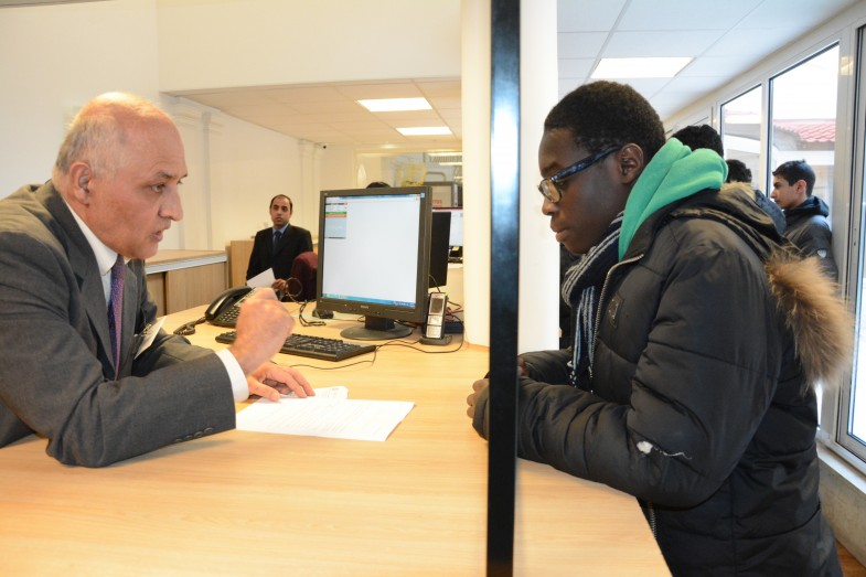 فرانسیسی طلباء و طالبات کا سفارتخانہ پاکستان پیرس کا مطالعاتی دورہ (70)