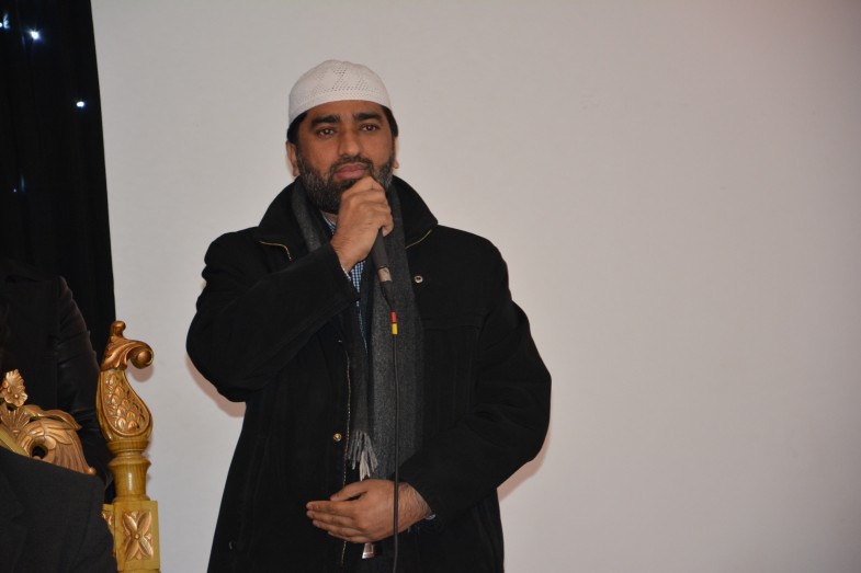 پیر امین الحسنات شاہ اور سفیر پاکستان غالب اقبال کے اعزاز میں اعشائیہ (19)