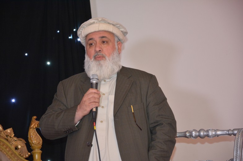 پیر امین الحسنات شاہ اور سفیر پاکستان غالب اقبال کے اعزاز میں اعشائیہ (16)