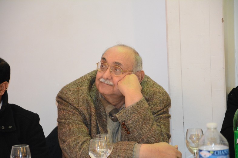 پیر امین الحسنات شاہ اور سفیر پاکستان غالب اقبال کے اعزاز میں اعشائیہ (7)