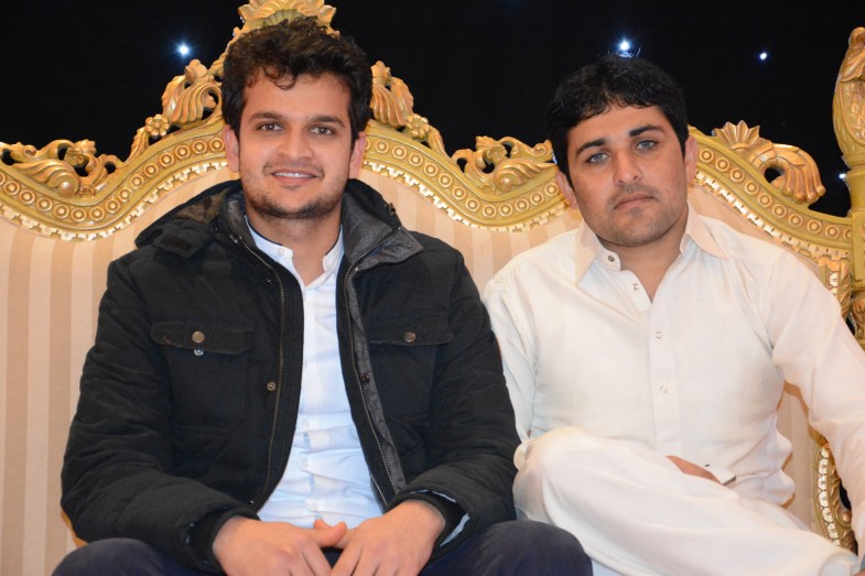 پیر امین الحسنات شاہ اور سفیر پاکستان غالب اقبال کے اعزاز میں اعشائیہ (1)