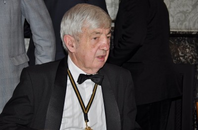 Lord Mayor of Birmingham Cllr Ray Hassall