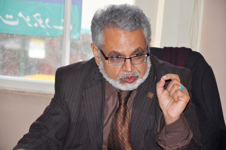 1 councillor ghulam hussain