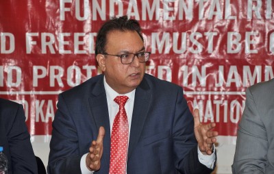 Sardar Shukat Ali kashmiri