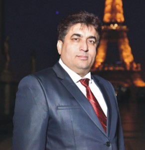 Chaudhry Munir Warrich