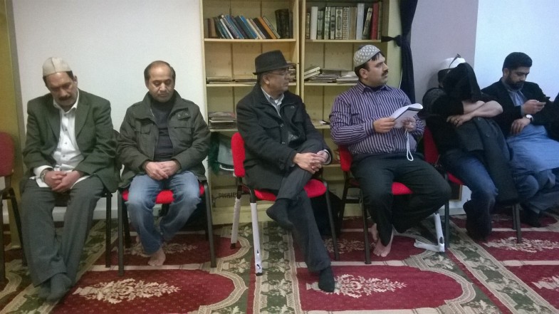 Minhaj Ul Quran Picture