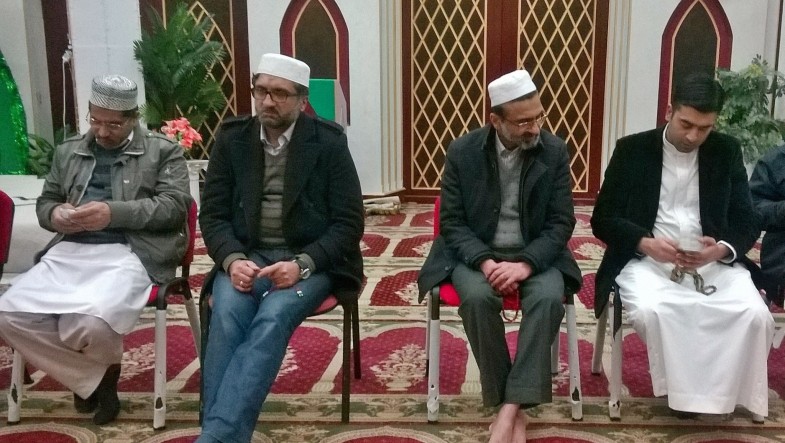 Minhaj Ul Quran Picture