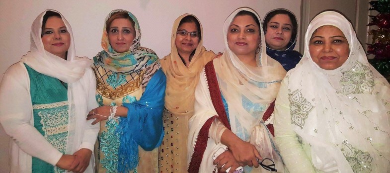 Group Picture Masjid