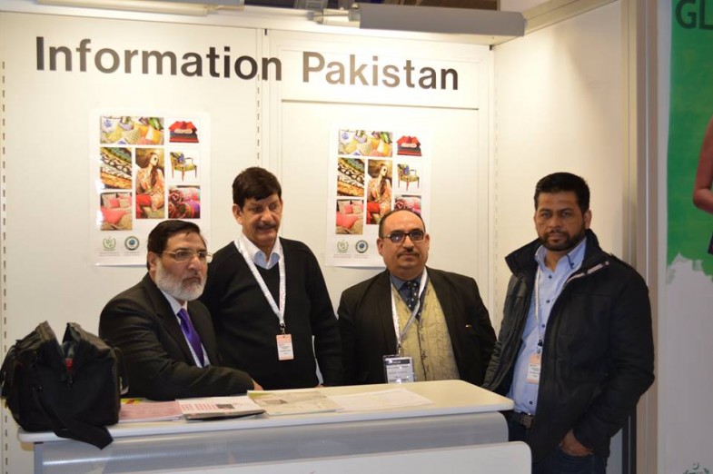 پیرس میں جاری 38ویں ٹیکس ورلڈ نمائش (31)