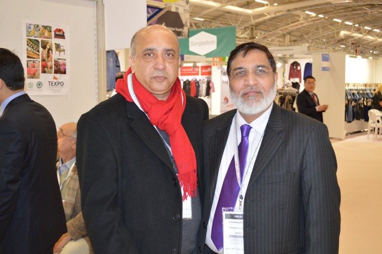 پیرس میں جاری 38ویں ٹیکس ورلڈ نمائش (29)