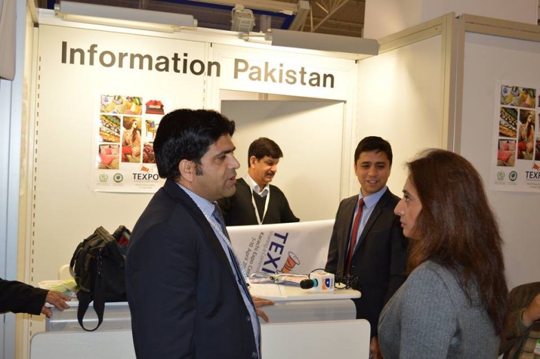 پیرس میں جاری 38ویں ٹیکس ورلڈ نمائش (26)