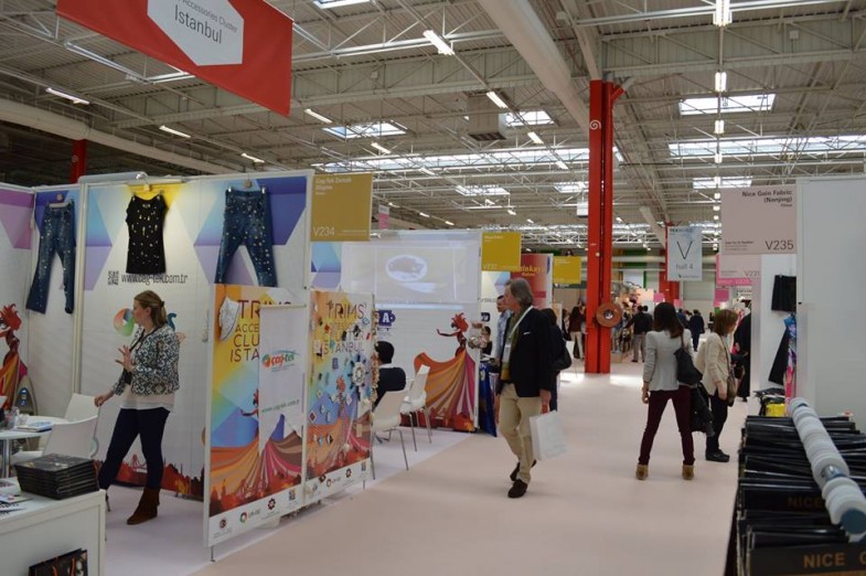 پیرس میں جاری 38ویں ٹیکس ورلڈ نمائش (23)