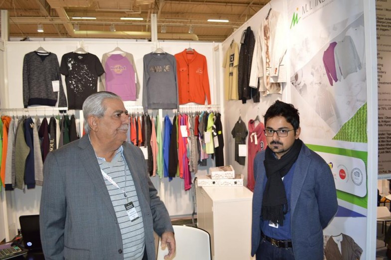 پیرس میں جاری 38ویں ٹیکس ورلڈ نمائش (21)