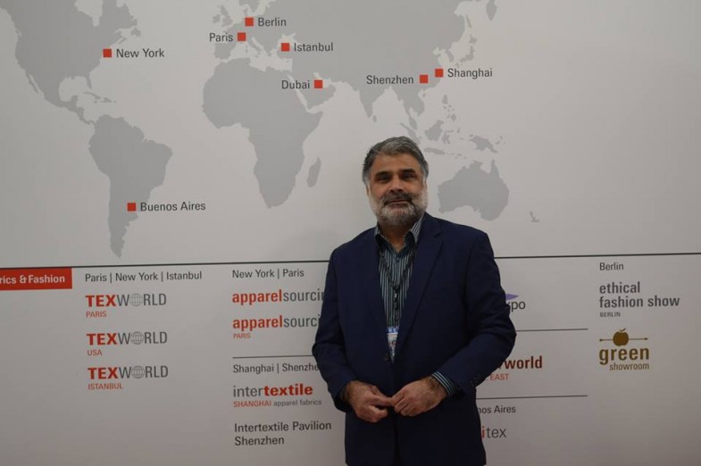 پیرس میں جاری 38ویں ٹیکس ورلڈ نمائش (19)