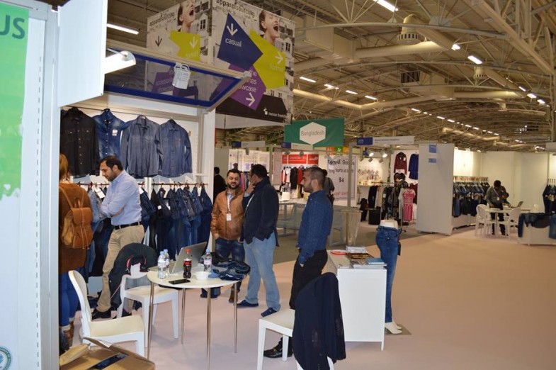 پیرس میں جاری 38ویں ٹیکس ورلڈ نمائش (18)