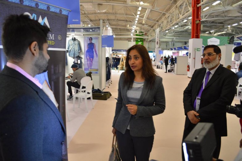 پیرس میں جاری 38ویں ٹیکس ورلڈ نمائش (17)