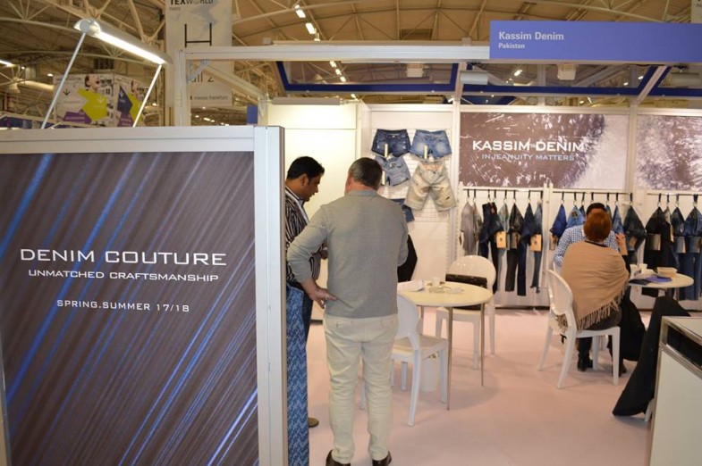 پیرس میں جاری 38ویں ٹیکس ورلڈ نمائش (15)