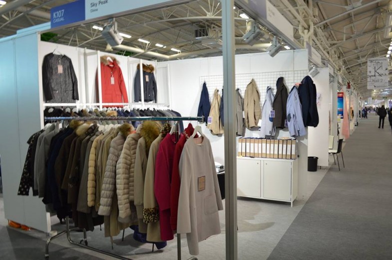 پیرس میں جاری 38ویں ٹیکس ورلڈ نمائش (8)