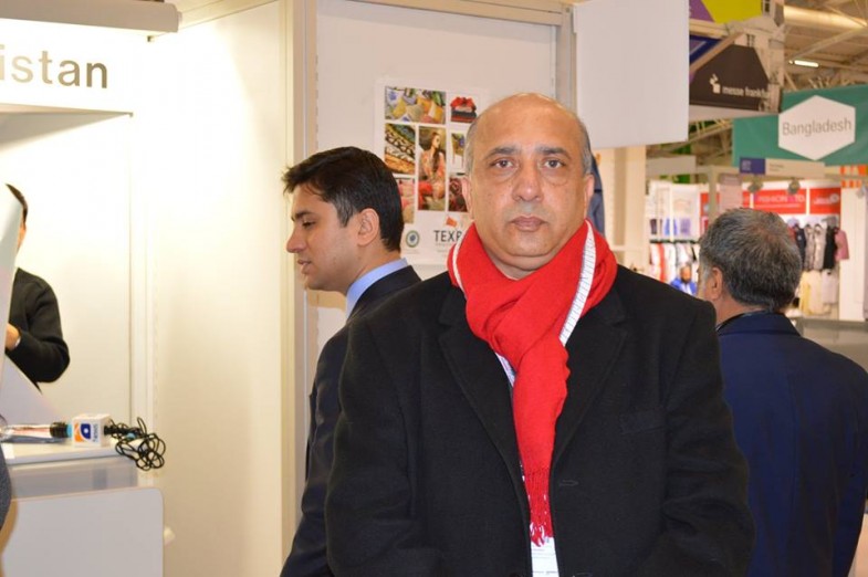 پیرس میں جاری 38ویں ٹیکس ورلڈ نمائش (7)