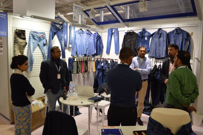 پیرس میں جاری 38ویں ٹیکس ورلڈ نمائش (4)