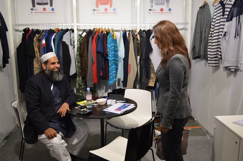 پیرس میں جاری 38ویں ٹیکس ورلڈ نمائش (3)